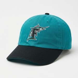 47 Brand Florida Marlins Cooperstown Collection Adjustable Baseball Cap